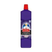 น้ำยาทำความสะอาดห้องน้ำ เป็ด 900ml สีม่วง