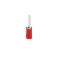 หางปลาแบบก้านไม้ขีด รุ่น PT2216F (แพ็ค 15 ชิ้น) สีแดง