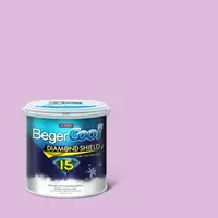 BegerCool Diamond Shield 15 Sheen Exterior Lavender Splash 002-4 (Cancelled)