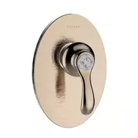 KOHLER K-10242T-B4-BV เฉพาะฝาครอบวาล์วผสมฝังกำแพงยืนอาบ รุ่น FAIRFAX
