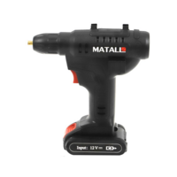 MATALL cordless electric air pump 12V 12