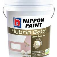 สีทาภายใน NIPPON PAINT HYBRID GOLD BASE A