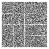 กระเบื้องปูพื้น ภายนอก 40x40 ซม. โมวาโด เทาเข้ม EXC 1M2
