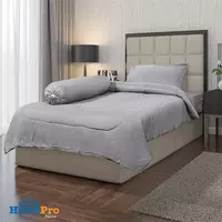 ชุดผ้าปู T4 ME LIVING PANTONE GREY