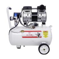 Silent Oil Free HI-TOP:XDW600-25L