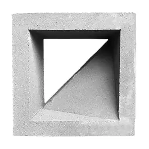 Ventilation Block Greece 9x19x19 cm.