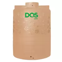 DOS PE Tank Chaba Silver Combac CHB 4000 Pink Gold HY-47/PG-4000L
