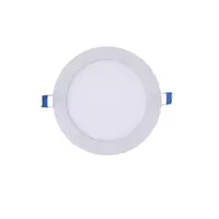 โคมไฟดาวน์ไลท์ LED วงกลม 12 วัตต์ (WARMWHITE) LEKISE