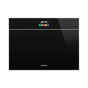 Smeg Combination Microwave Oven SF4604PMCNX-1