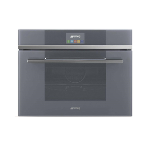 Smeg Combination Steam Oven SF4104VCS-1