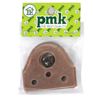 สายยูหูช้าง PMK 81-10 สีทองแดงรมดำ