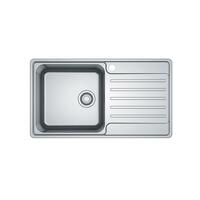SINK BUILT 1B1D FRA BCX 611-86 SS