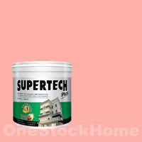 TOA 8048 สี TOA ซุปเปอร์เทค พลัส ชนิดด้าน ภายใน Perfect Touch