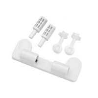 COTTO C980004 Seat Hinge For C90056 / Hinge For C90056 8852425454522