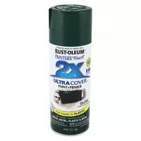 สีสเปรย์ RUST-OLEUM 2X 9111 HUNTER GREEN