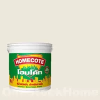 TOA HC202 สี TOA สีน้ำโฮมโค้ท ชนิดด้าน ภายใน Natural Cotton