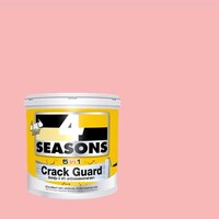 TOA 8673 TOA 4 Seasons 5in1 Crack Guard Sheen for Exterior 8673 Tuscan Trail