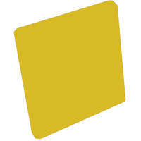 กระจกเคลือบสี Yellow Vivid Kote Glass