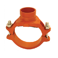 Mechanical Tee Grooved