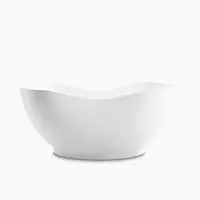 อ่างอาบน้ำลิโธคาส รุ่น แอบบราโซ KOHLER K-1800X-0