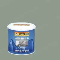 #7543 สีทาภายนอก Jotun Jotashield Flex Dusty Green
