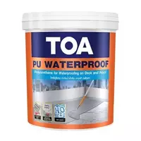 โพลียูริเทน ทากันน้ำรั่วซึม TOA PU WATERPROOF 20 ก...