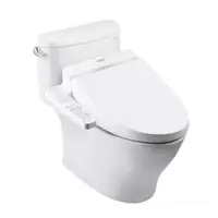 สุขภัณฑ์อัตโนมัติ TOTO CW889UW4 3/4.5 ลิตร พร้อมฝา WASHLET