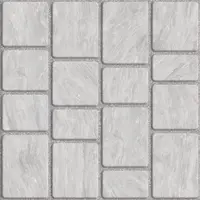 COTTO Floor Tile FT 40x40 cm PEBLOX GREY PM
