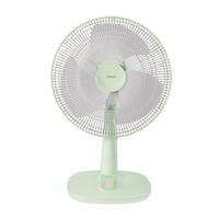พัดลมตั้งโต๊ะ 16 นิ้ว HATARI T16M1 สีเขียว