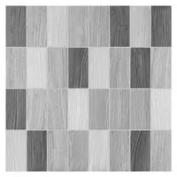 กระเบื้องปูพื้น ภายนอก 40x40 ซม. เบรนตันวู๊ดมิกซ์ เทา 0.96