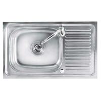 SINK BUILT 1B1D TNP 1075 SD SS