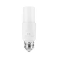 หลอดไฟ LED E27 12W วอร์มไวท์ ทรงกระบอก HI-TEK ECO STICK