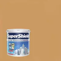 TOA G605 TOA SuperShield Titanium Semi-Gloss Exterior G605 Raw Umber