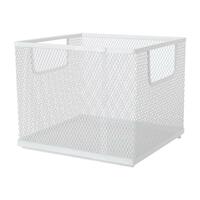 ตะกร้า Mesh ซ้อนได้ 18.8x18x15.5ซม. KECH