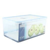 FOOD CONTAINER PP SQUARE 9.4L SUPER LOCK