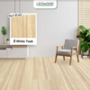พื้นไม้ลามิเนต White Teak หนา 12 มม. 2.18 ตร.ม. ขนาดพิเศษ