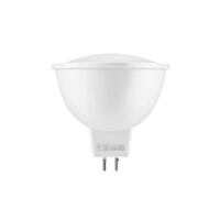 หลอดไฟ LED GU5.3 4W วอร์มไวท์ MR16 HI-TEK 220V