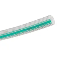 Toyox Fussothermo-S100C Heat and Chemical Resistant Suction Hose