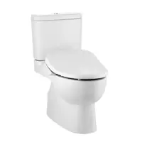Two piece toilet KOHLER K-75991X-S-0 3/4.8 L