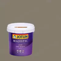 #10965 Jotun Majestic True Beauty Matt Hipster Brown 10965