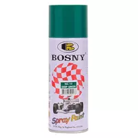 สีสเปรย์ BOSNY 13 สี DEEP GREEN 400 ซีซี