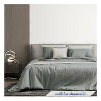 ชุดผ้าปูที่นอน 6 ฟุต 3 ชิ้น PERICO REGAL SOLID RS084