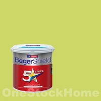#075-5 สีเบเยอร์ชิลด์ ไฟว์สตาร์ ด้าน ภายนอก Florentine Flash
