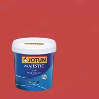 #2185 Jotun Majestic True Beauty Semi-Gloss Oriental Red 2185