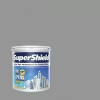 TOA 8289 TOA SuperShield Titanium Sheen Exterior 8289 Cold Steel