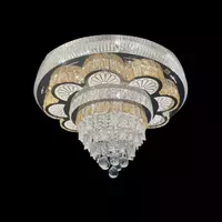 โคมถาด-LX LED คริสตัล 80 ซม. รุ่น AM236-1 DECOS