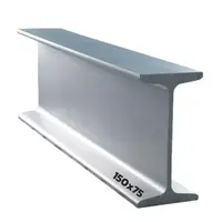 เหล็กไอบีม 150x75 SYS (IB 150x75)
