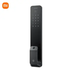 DIGITAL DOOR LOCK XIAOMI 2 FINGER VEIN EDITION BLACK-1