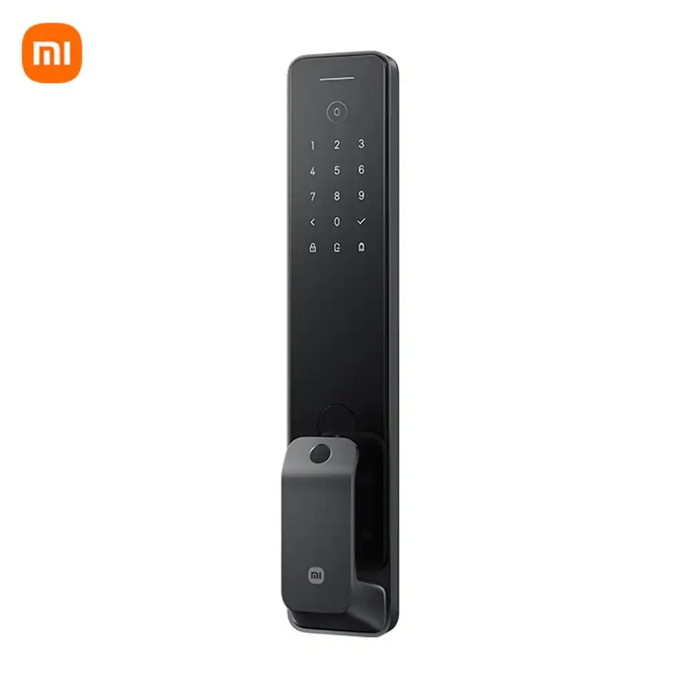 DIGITAL DOOR LOCK XIAOMI 2 FINGER VEIN EDITION BLACK-1