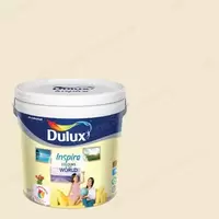 #015-IM สีดูลักซ์ อินสไปร์ ภายใน ชนิดด้าน Easter Lily